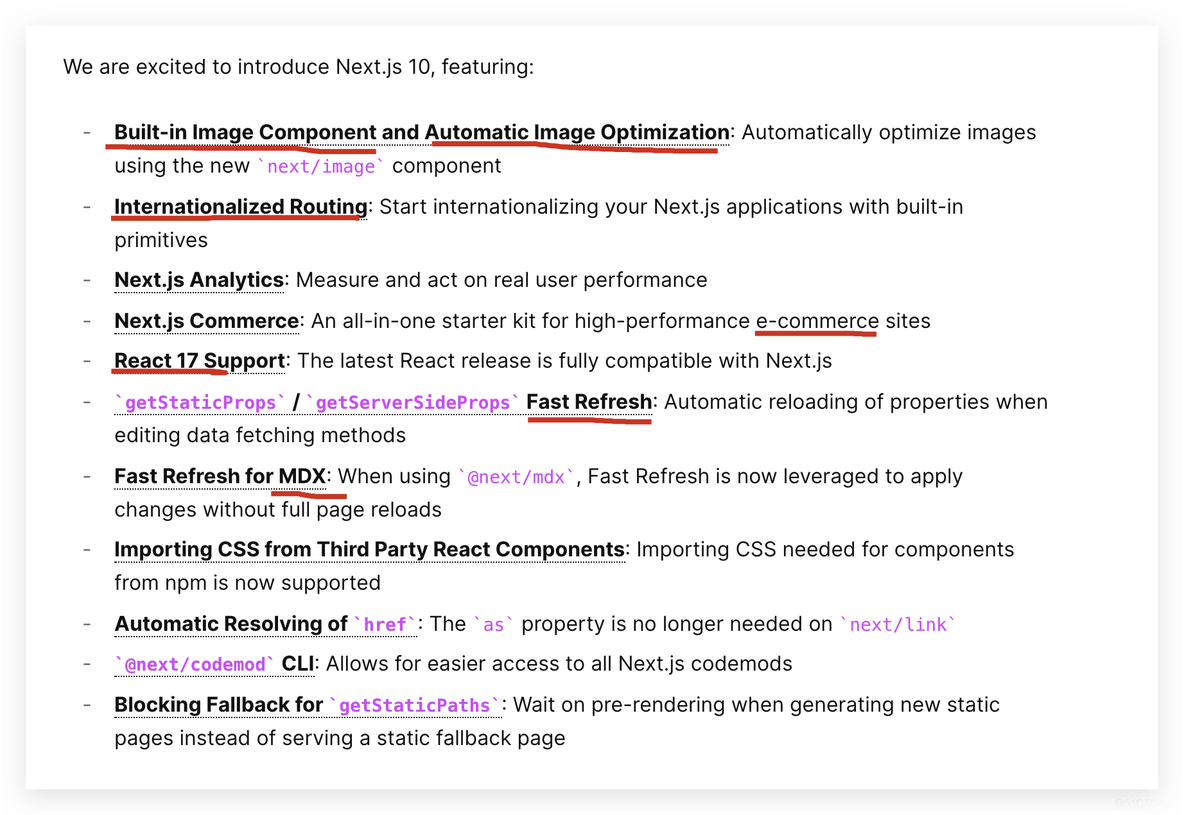 Next.js 10_Next.js 10