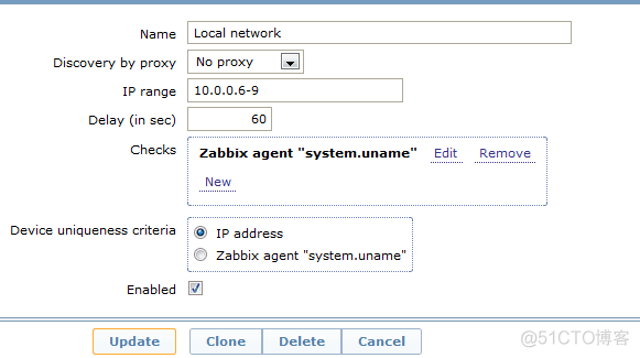 zabbix监控超详细搭建过程_linux_49