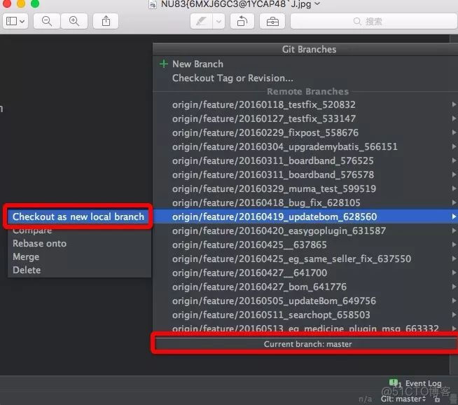 在 IntelliJ IDEA 中使用 Git，太方便了！_ide_05