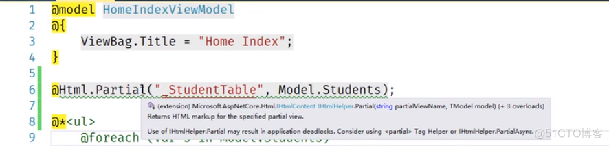 ASP.NET Core MVC 2.x 全面教程_ASP.NET Core MVC 12. Views 下_数据_09