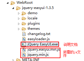 【SSH网上商城项目实战03】使用EasyUI搭建后台页面框架_java