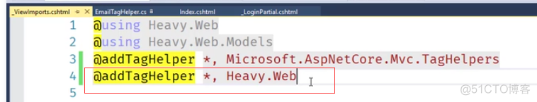 ASP.NET Core MVC 2.x 全面教程_ASP.NET Core MVC 22. 再讲Tag Helpers_asp.net core 2.2_23