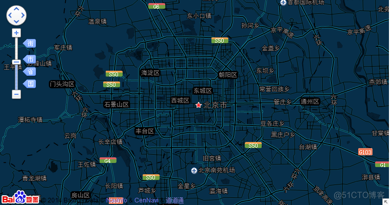 百度LBS开放平台个性化地图  制作一款独一无二的地图_开发人员_02