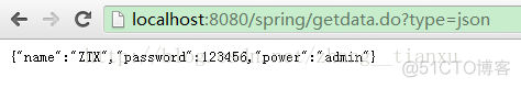 【Spring MVC系列】--（4）返回JSON_spring