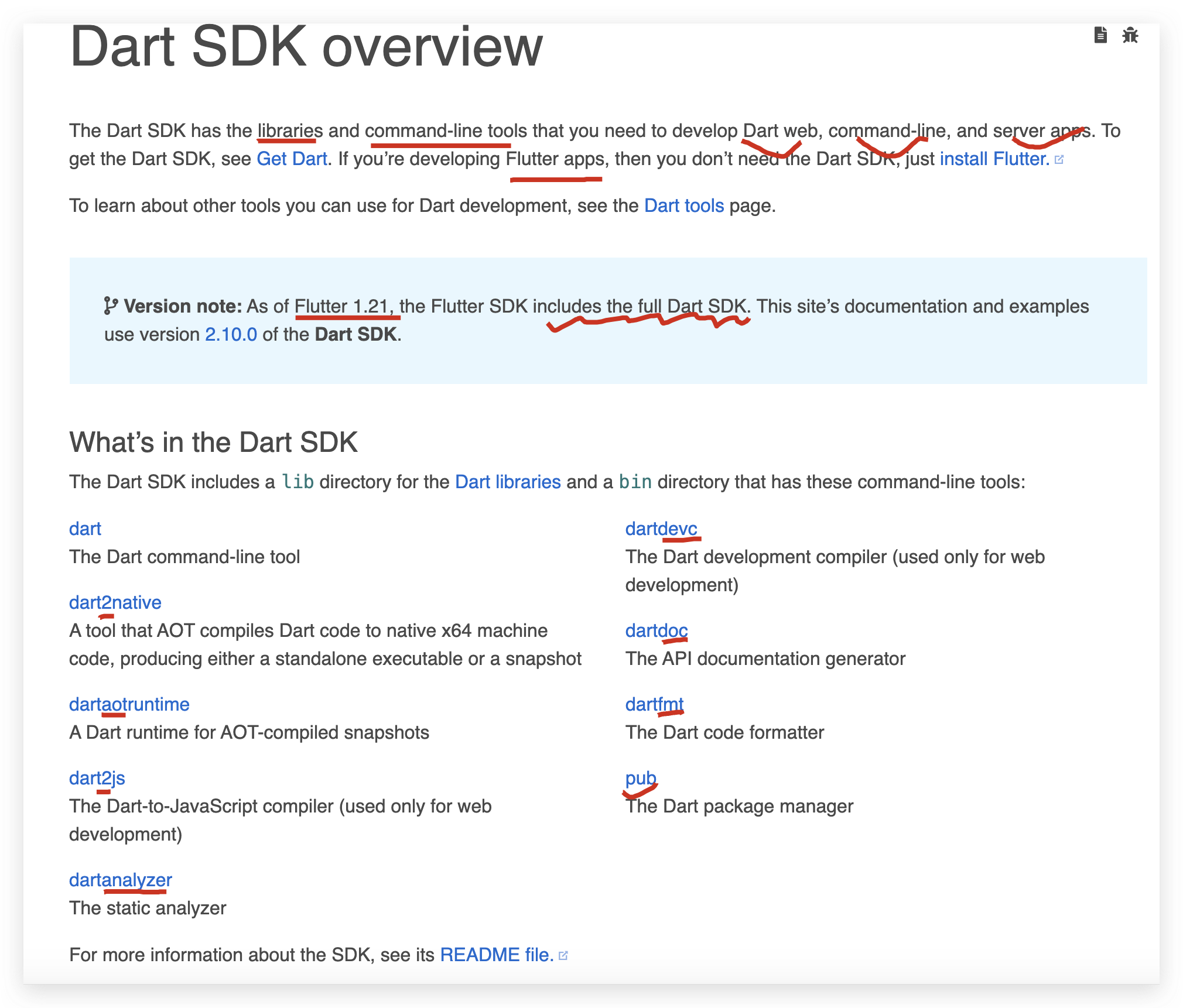 Dart SDK All In One_hive