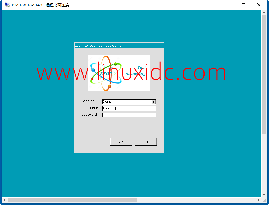 Xrdp - 通过Windows的RDP连接Linux远程桌面（Ubuntu/CentOS/Redhat 7）_linux_13