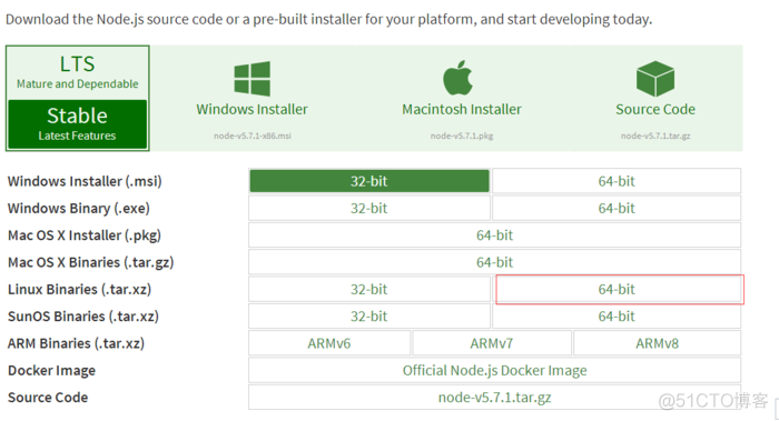 node.js&pm2搭建node生产环境_官网