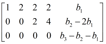 【线性代数】线性方程组的求解_方程组_03
