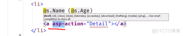 ASP.NET Core MVC 2.x 全面教程_ASP.NET Core MVC 07. View的Model 和 Tag Helpers_赋值_47