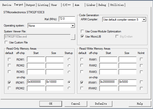 STM32内部Flash读写操作_数据_02