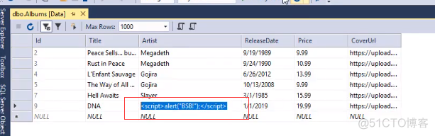 ASP.NET Core MVC 2.x 全面教程__ASP.NET Core MVC 19. XSS & CSRF_表单_10