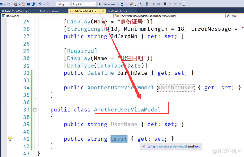 ASP.NET Core MVC 2.x 全面教程_ASP.NET Core MVC 20. Model Binding_嵌套_13