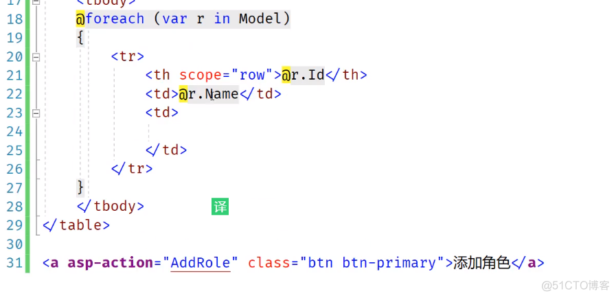 ASP.NET Core MVC 2.x 全面教程_ASP.NET Core MVC 16. 角色管理_干货_06