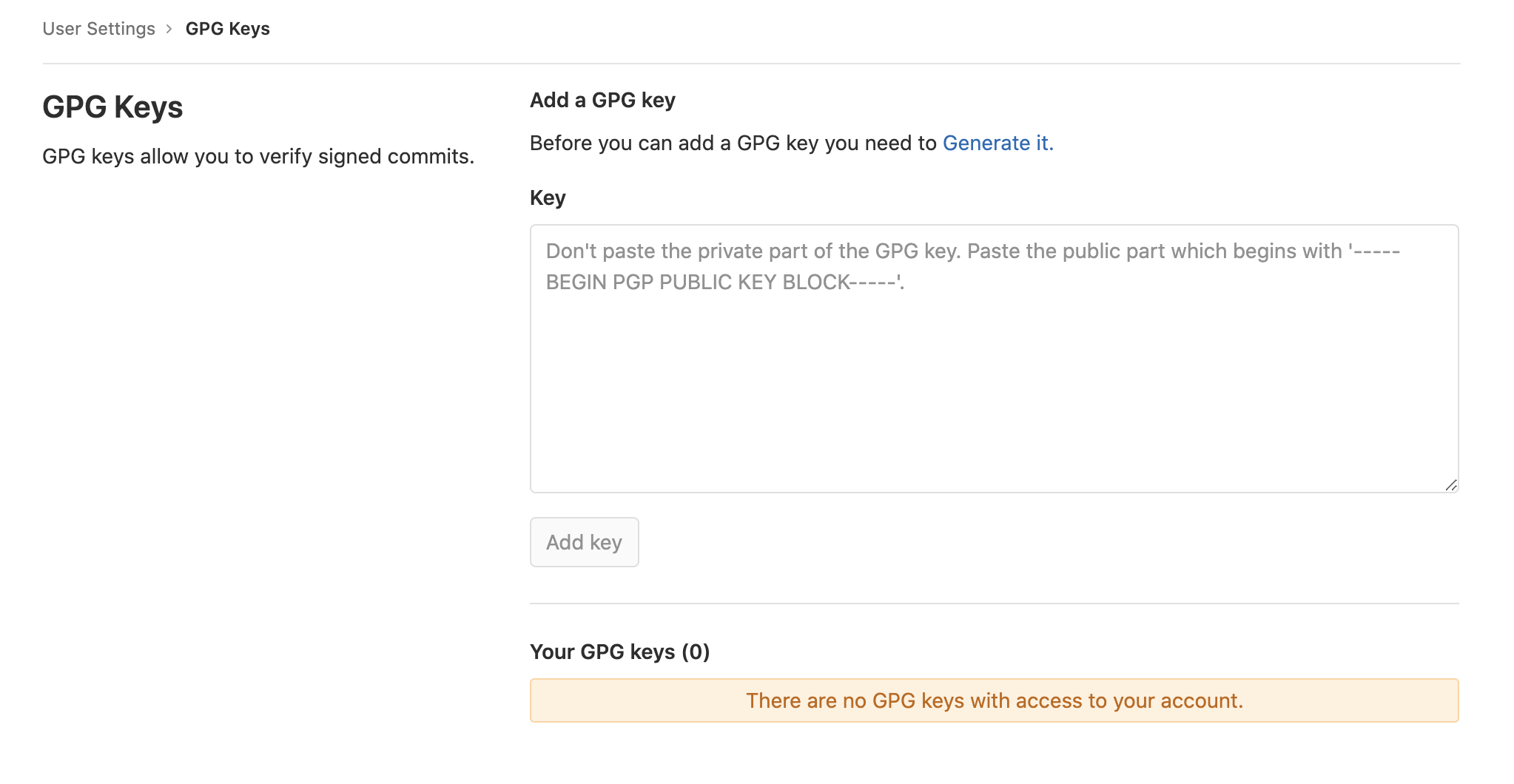 SSH Keys vs GPG Keys_GitLab_04