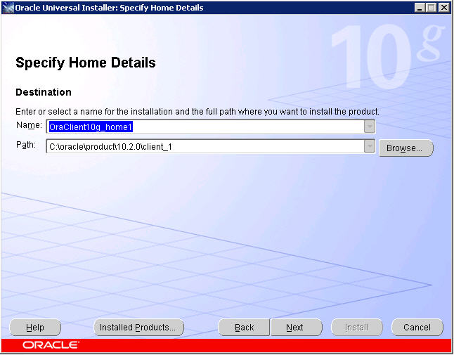 How to setup linked servers for SQL Server and Oracle 64 bit client_oracle_08