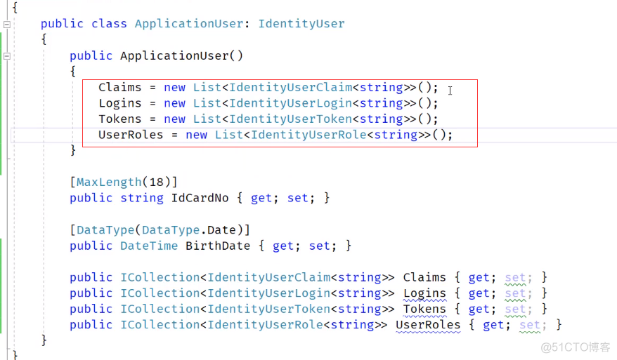 ASP.NET Core MVC 2.x 全面教程_ASP.NET Core MVC 17. 基于Claim和Policy的授权 上_asp.net core 2.2_40