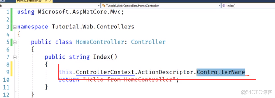 ASP.NET Core MVC 2.x 全面教程_ASP.NET Core MVC 06. Controller 返回View_asp.net core 2.2_05