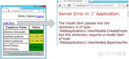 七天学会ASP.NET MVC (五)——Layout页面使用和用户角色管理_页眉_15