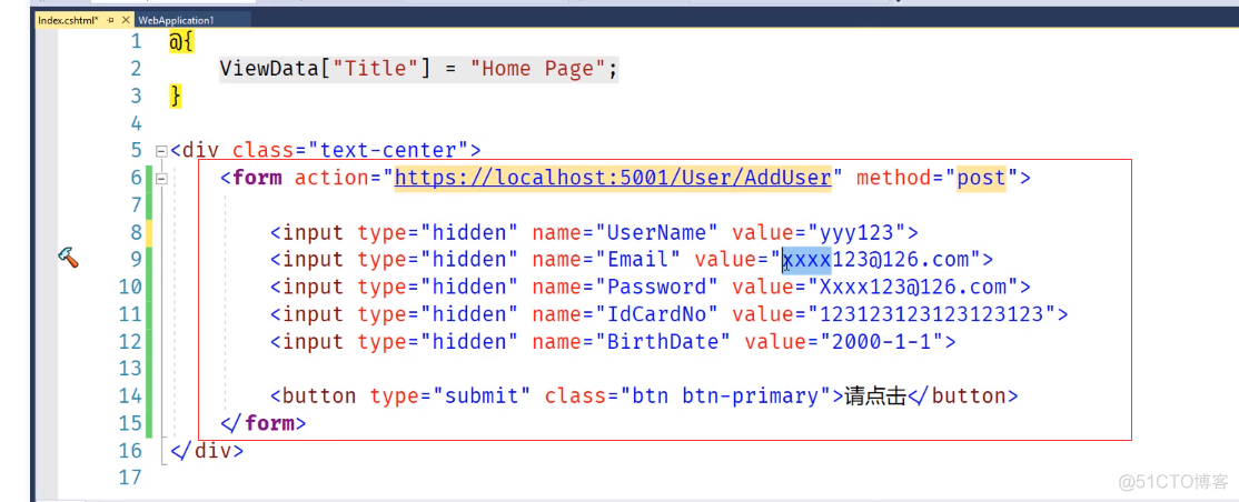 ASP.NET Core MVC 2.x 全面教程__ASP.NET Core MVC 19. XSS & CSRF_数据_28