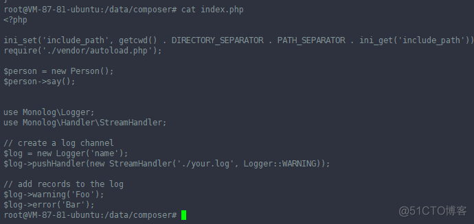 Logging with PSR-3 to Improve Reusability_ide_04