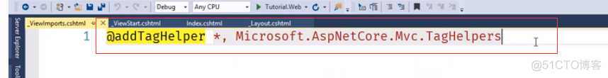 ASP.NET Core MVC 2.x 全面教程_ASP.NET Core MVC 11. Views 上_asp.net core 2.2_23