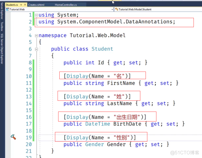 ASP.NET Core MVC 2.x 全面教程_ASP.NET Core MVC 09. Model验证_数据_09