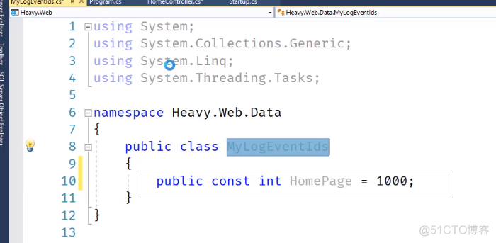 ASP.NET Core MVC 2.x 全面教程_ASP.NET Core MVC 24. Logging_sed_38