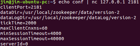 ZooKeeper常用命令行工具及使用（转）_zookeeper_24