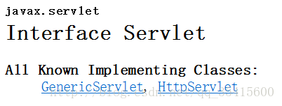 【Servlet】（1）Servlet简介、Servlet底层原理、Servlet实现方式、Servlet生命周期,【Servlet】（1）Servlet简介、Servlet底层原理、Servlet实现方式、Servlet生命周期_java_04,第4张