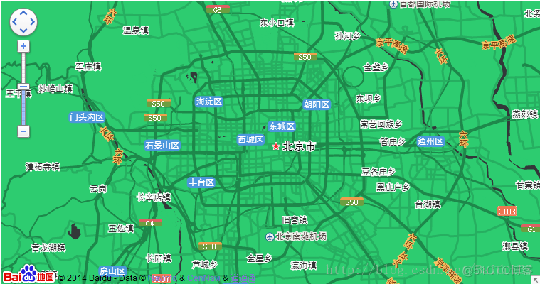 百度LBS开放平台个性化地图  制作一款独一无二的地图_百度_03