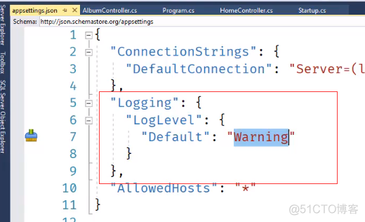 ASP.NET Core MVC 2.x 全面教程_ASP.NET Core MVC 24. Logging_sed_46