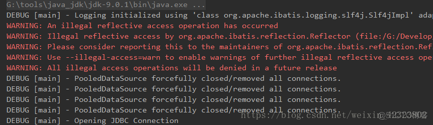 Loading class `com.mysql.jdbc.Driver