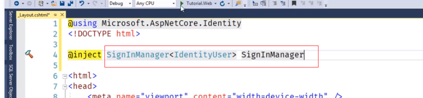 ASP.NET Core MVC 2.x 全面教程_ASP.NET Core MVC 14. ASP.NET Core Identity 入门_asp.net core 2.2_38