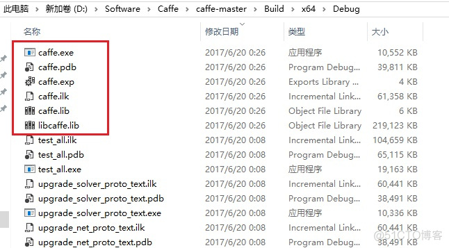 Windows下VS2013+Caffe无GPU配置_解决方案_08