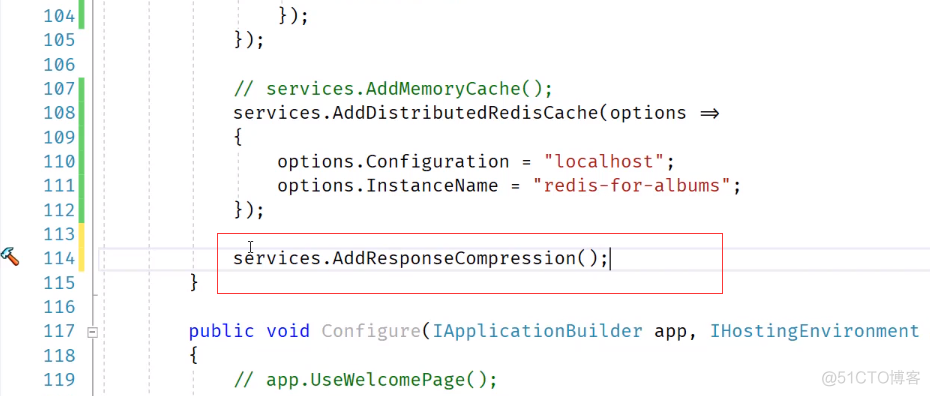 ASP.NET Core MVC 2.x 全面教程_ASP.NET Core MVC 26. 缓存_redis_40