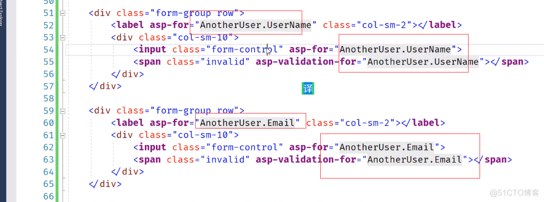 ASP.NET Core MVC 2.x 全面教程_ASP.NET Core MVC 20. Model Binding_嵌套_15