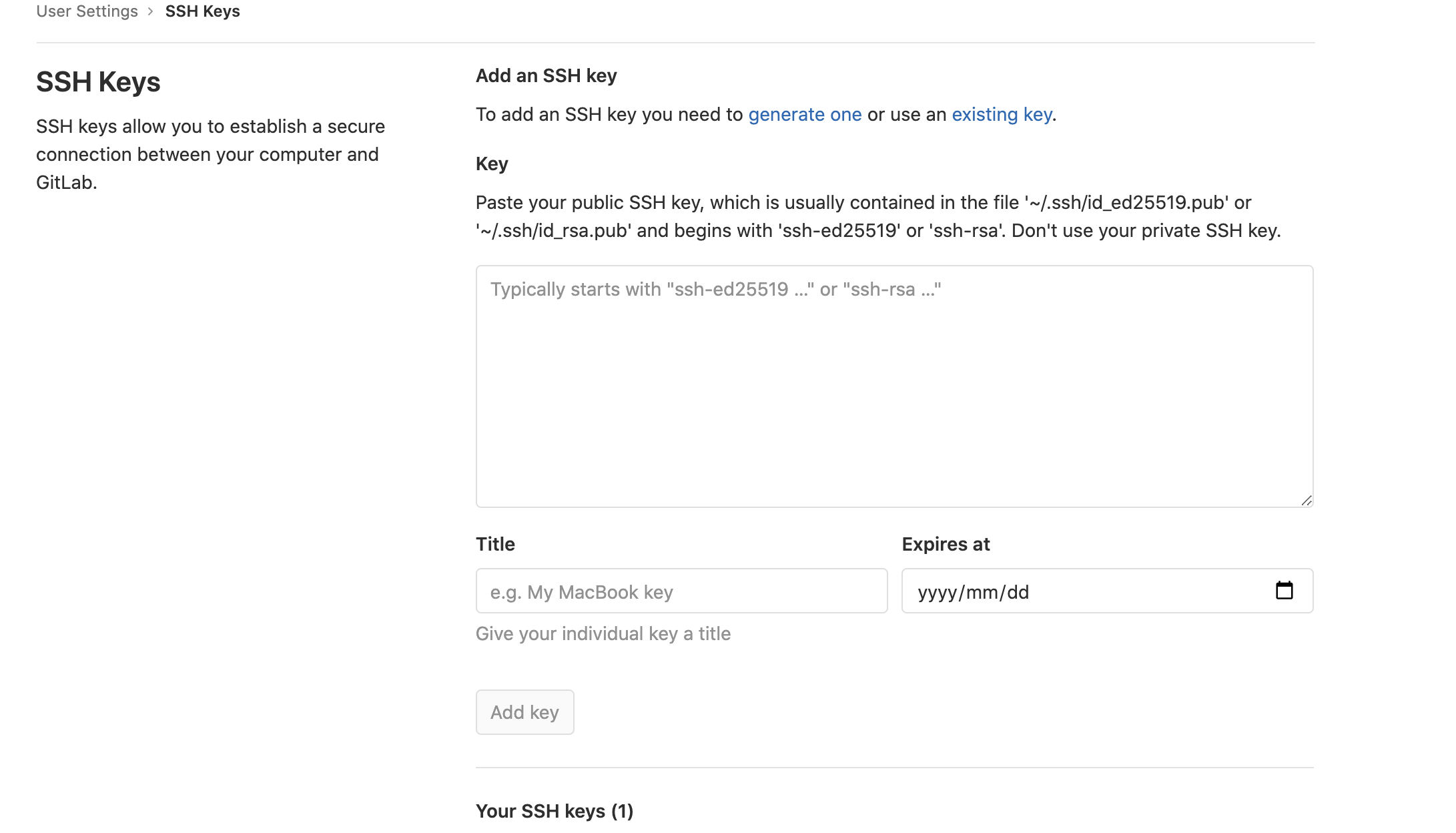 SSH Keys vs GPG Keys_GitLab_03