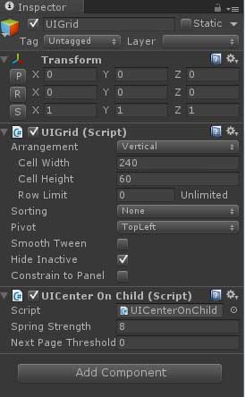 Unity插件之NGUI学习（7）—— ScrollView(Panel)_赋值_03