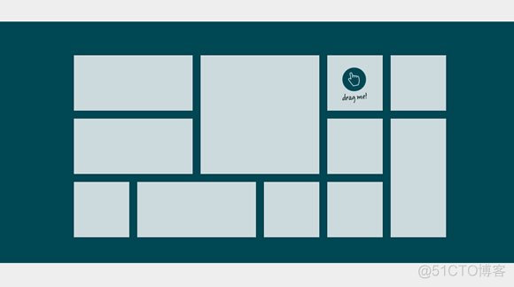 【精心挑选】8款用于布局和用户界面增强的 jQuery 插件_布局效果_04