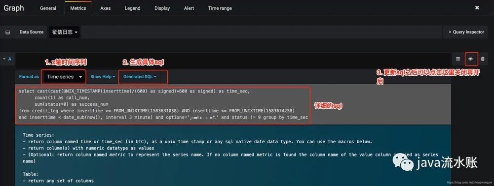 Grafana用mysql数据源展示图表_数据源_05