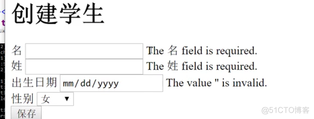 ASP.NET Core MVC 2.x 全面教程_ASP.NET Core MVC 09. Model验证_字段_18