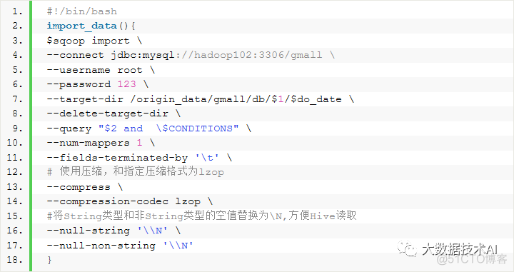 Sqoop参数的配置及使用方法_数据_05