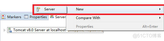 Eclipse创建java webproject配置Tomacat和JDK_版本号_10