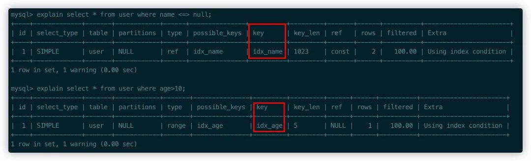 为什么数据库字段要使用NOT NULL？_mysql_08