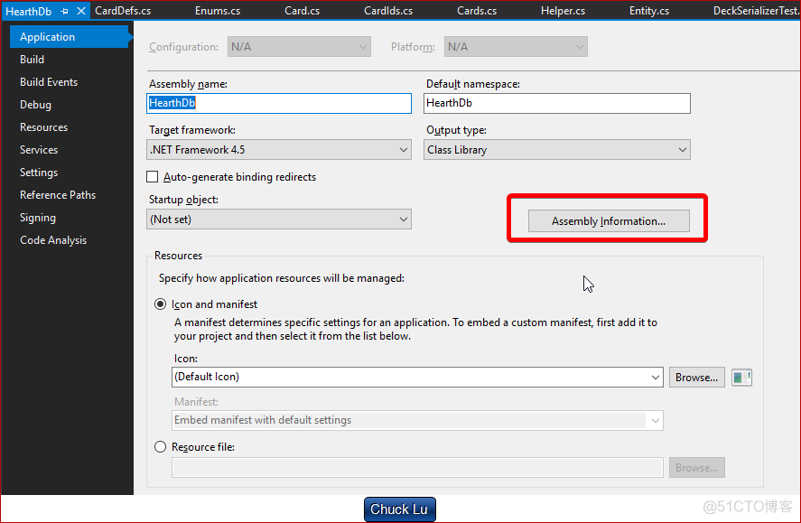 Quickstart: Create and publish a package using Visual Studio (.NET Framework, Windows)_github