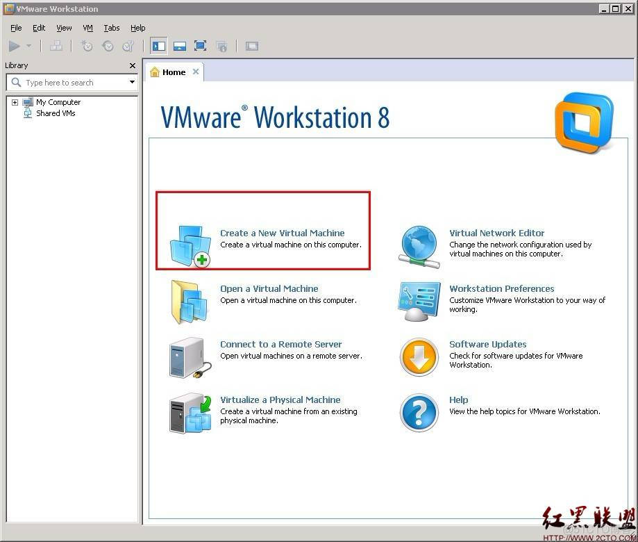 VMware 8安装苹果操作系统Mac OS X 10.7 Lion正式版_安装过程