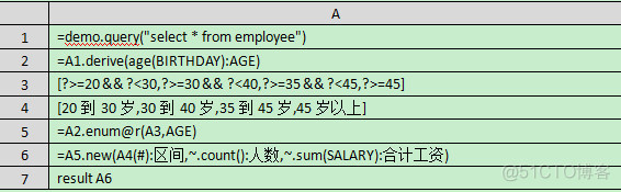 润乾报表实现可反复分组报表及改进_报表开发_05