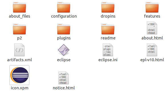 Ubuntu系统下安装Eclipse_java_04