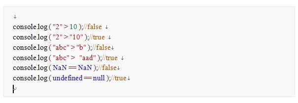 JavaScript 隐式类型转换_隐式转换_03