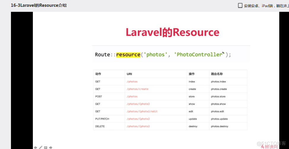 laravel博客后台操作步骤_laravel_17